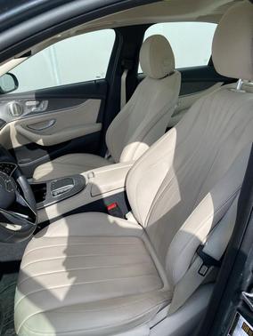 Gray Metallic 2022 Mercedes-Benz E-Class E 350