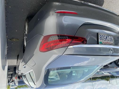 Selenite Gray Metallic 2022 Mercedes-Benz E-Class E 350