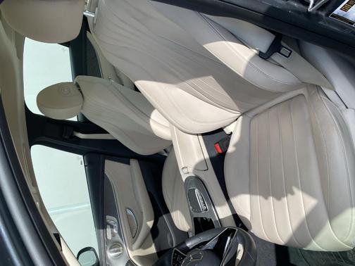 Selenite Gray Metallic 2022 Mercedes-Benz E-Class E 350