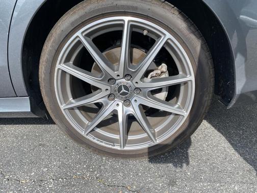 Selenite Gray Metallic 2022 Mercedes-Benz E-Class E 350