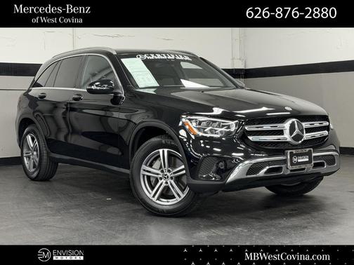 2022 Mercedes-Benz GLC 300 Base