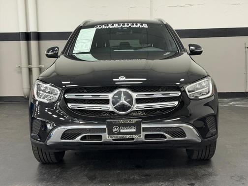 2022 Mercedes-Benz GLC 300 Base