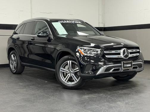2022 Mercedes-Benz GLC 300 Base