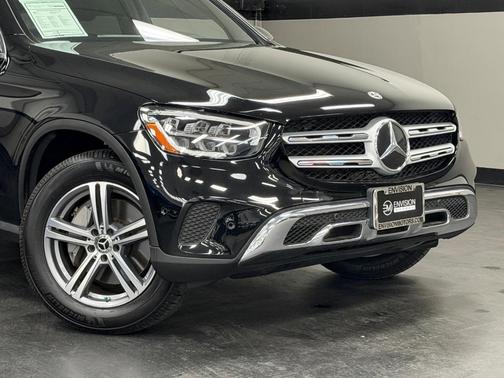 2022 Mercedes-Benz GLC 300 Base
