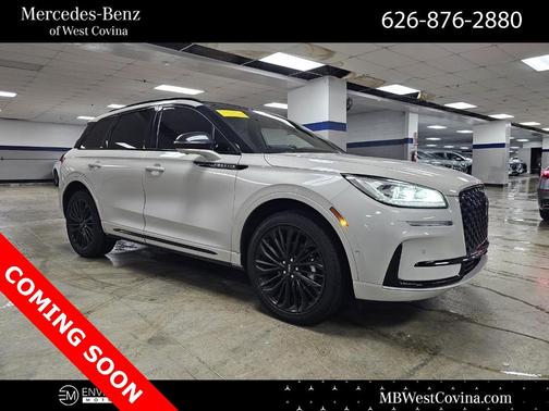 2023 Lincoln Corsair Reserve