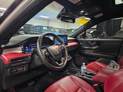 2023 Lincoln Corsair Reserve