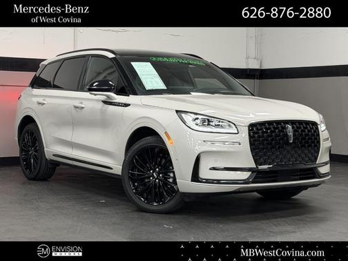 2023 Lincoln Corsair Reserve