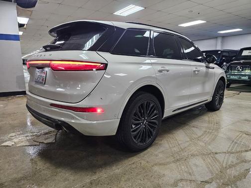 2023 Lincoln Corsair Reserve