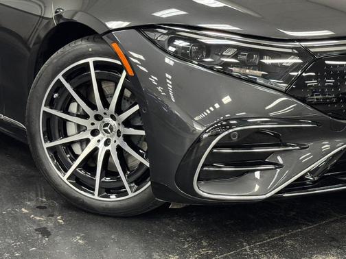 2023 Mercedes-Benz EQS 580 Base 4MATIC