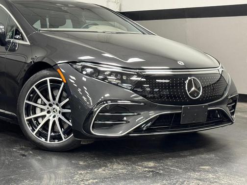 2023 Mercedes-Benz EQS 580 Base 4MATIC