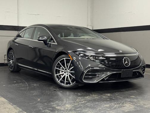 2023 Mercedes-Benz EQS 580 Base 4MATIC