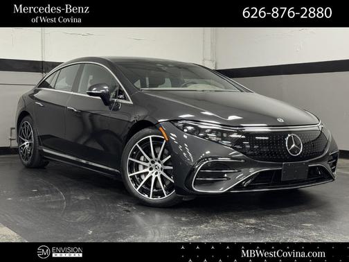 2023 Mercedes-Benz EQS 580 Base 4MATIC