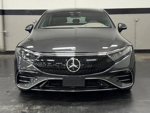 2023 Mercedes-Benz EQS 580 Base 4MATIC