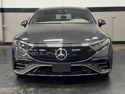 2023 Mercedes-Benz EQS 580 Base 4MATIC