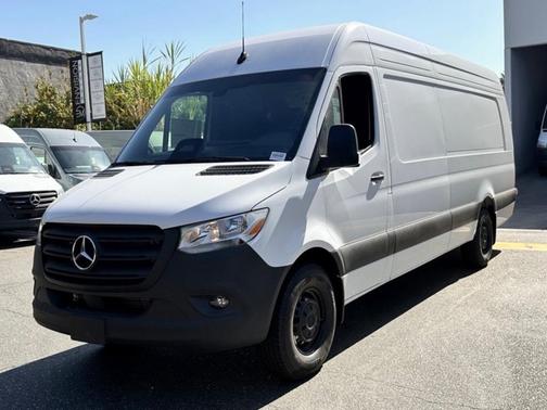 2025 Mercedes-Benz Sprinter 2500 170 WB High Roof Extended Cargo