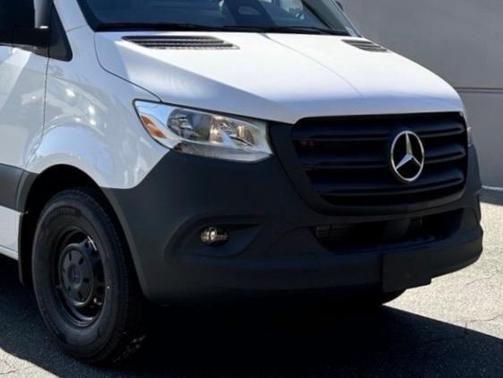 2025 Mercedes-Benz Sprinter 2500 170 WB High Roof Extended Cargo