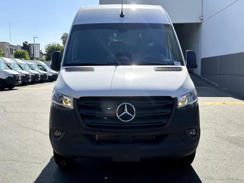 2025 Mercedes-Benz Sprinter 2500 170 WB High Roof Extended Cargo
