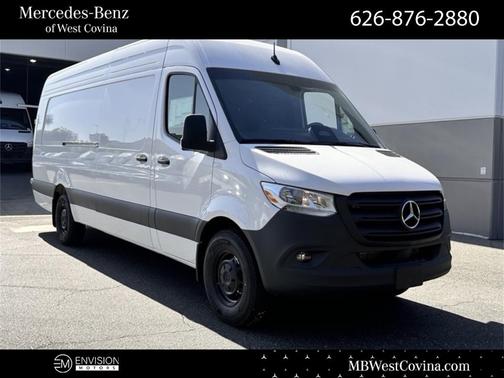 2025 Mercedes-Benz Sprinter 2500 170 WB High Roof Extended Cargo
