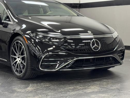 2023 Mercedes-Benz EQS 580