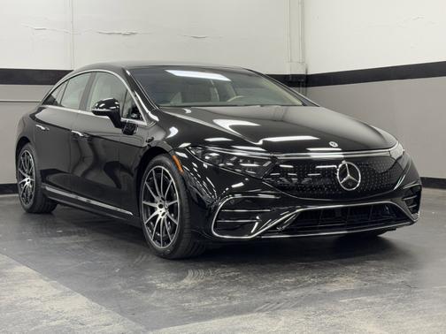 2023 Mercedes-Benz EQS 580