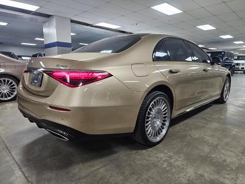 2023 Mercedes-Benz S-Class S 580 4MATIC