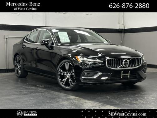 2019 Volvo S60 T5
