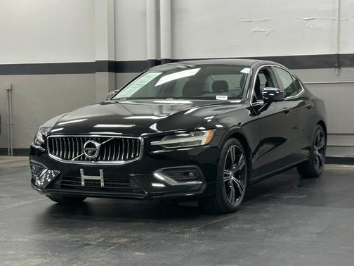 2019 Volvo S60 T5
