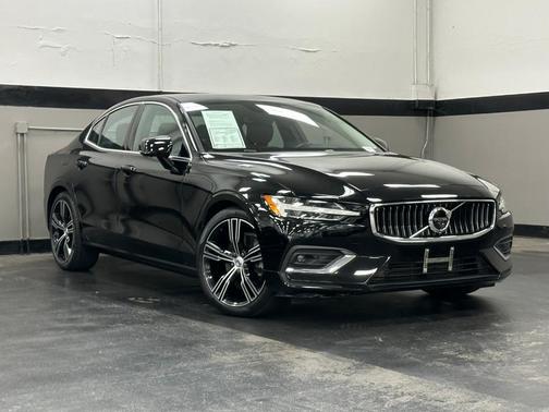 2019 Volvo S60 T5
