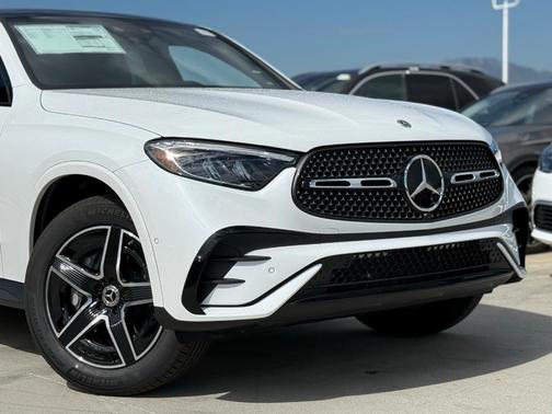 2026 Mercedes-Benz GLC 300 Base 4MATIC