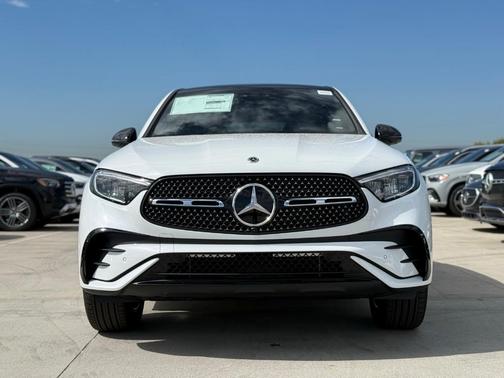 2026 Mercedes-Benz GLC 300 Base 4MATIC