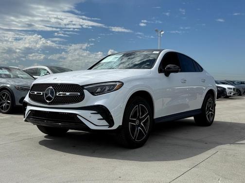 2026 Mercedes-Benz GLC 300 Base 4MATIC