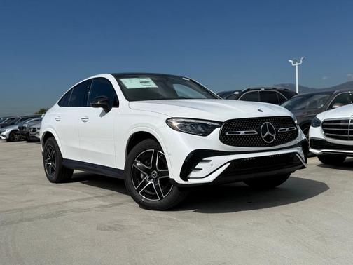 2026 Mercedes-Benz GLC 300 Base 4MATIC