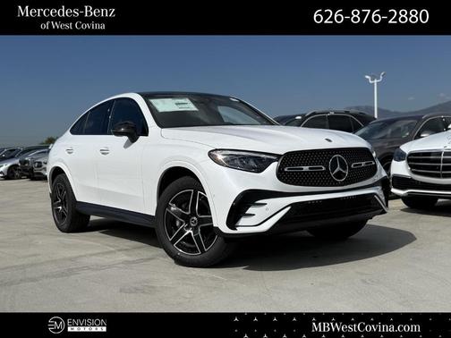 2026 Mercedes-Benz GLC 300 Base 4MATIC
