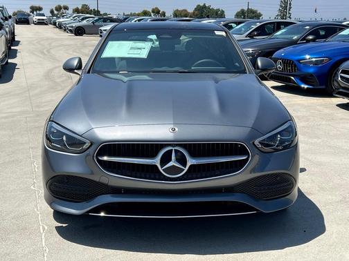 2025 Mercedes-Benz C-Class C 300