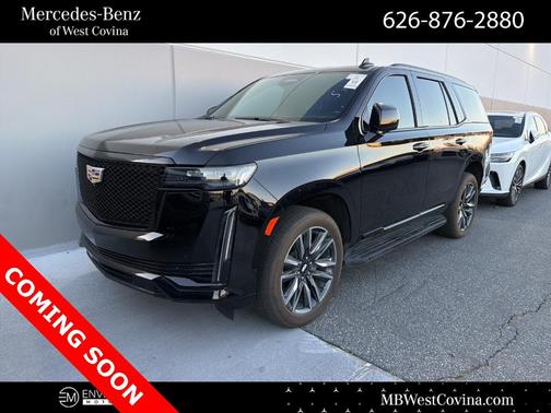 2023 Cadillac Escalade Sport