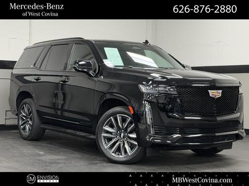 2023 Cadillac Escalade Sport