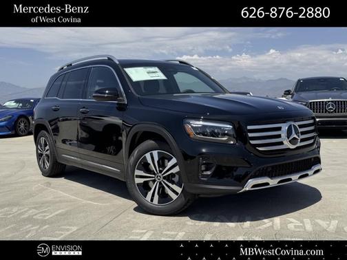 2026 Mercedes-Benz GLB 250 Base