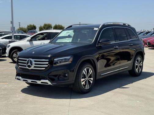 2026 Mercedes-Benz GLB 250 Base