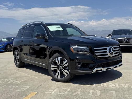 2026 Mercedes-Benz GLB 250 Base