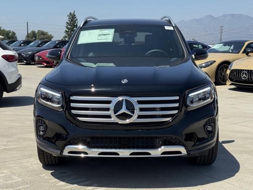 2026 Mercedes-Benz GLB 250 Base