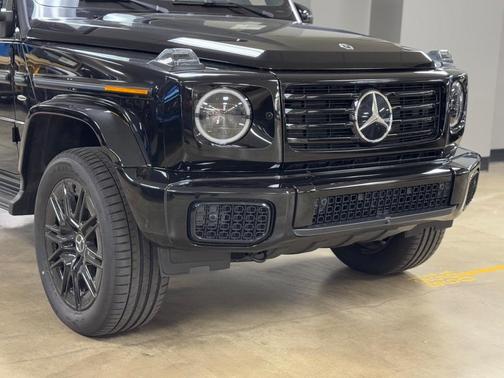 2025 Mercedes-Benz G-Class Base