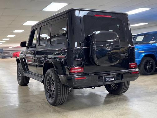 2025 Mercedes-Benz G-Class Base