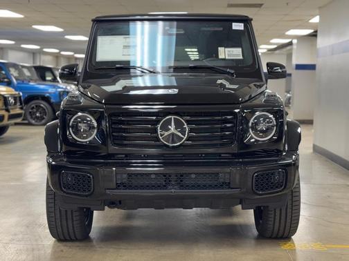 2025 Mercedes-Benz G-Class Base