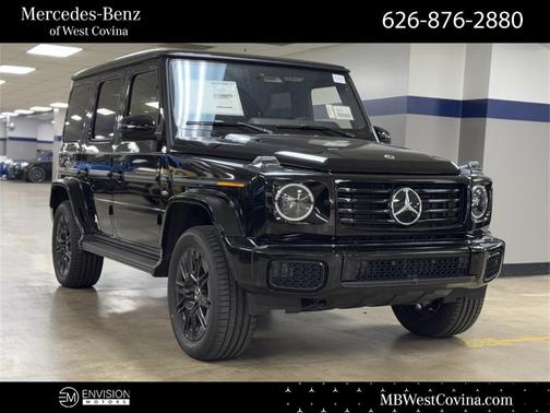 2025 Mercedes-Benz G-Class Base