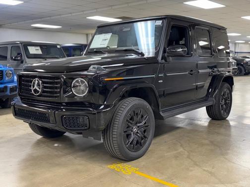 2025 Mercedes-Benz G-Class Base