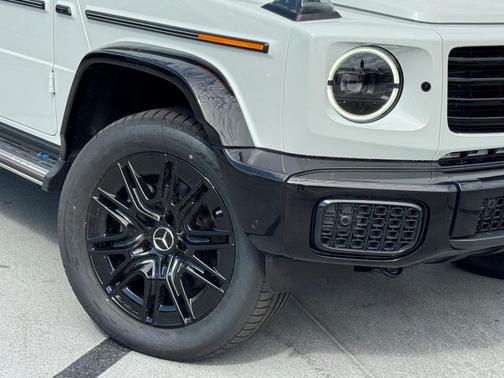 2025 Mercedes-Benz G-Class Base