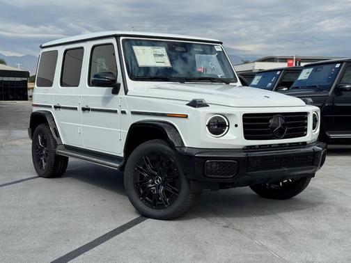 2025 Mercedes-Benz G-Class Base