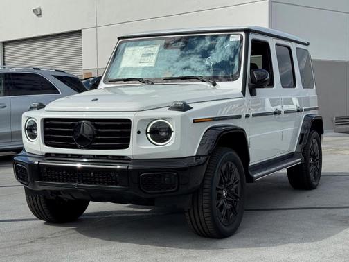 2025 Mercedes-Benz G-Class Base