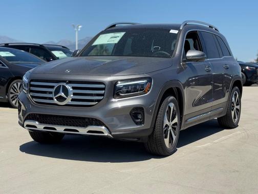 2025 Mercedes-Benz GLB 250 Base