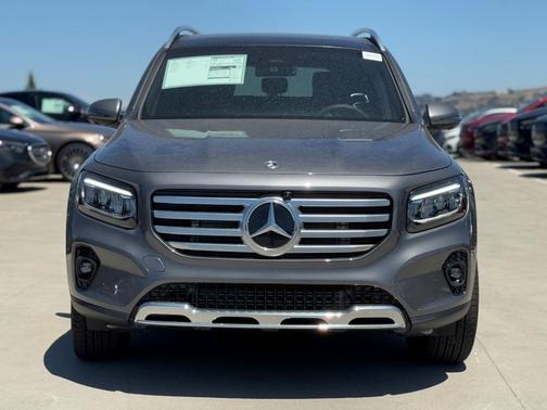 2025 Mercedes-Benz GLB 250 Base